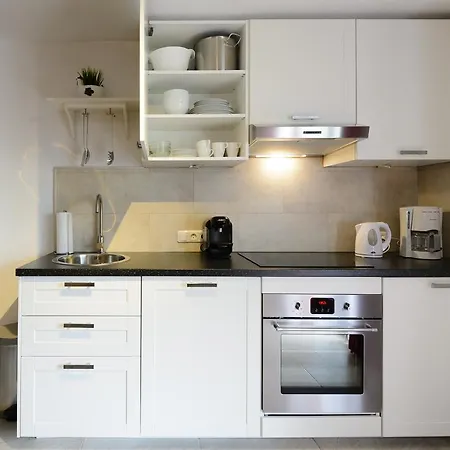 Haus Alpenblick Apartament *