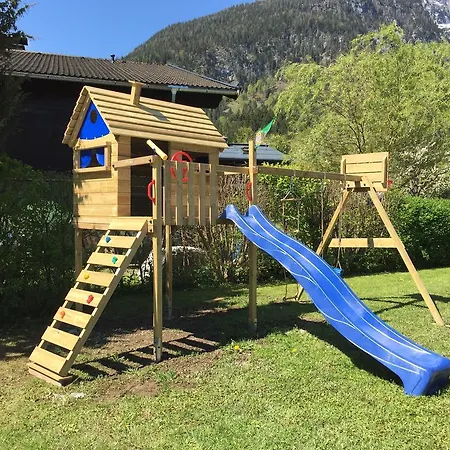 Apartament Haus Alpenblick Lofer