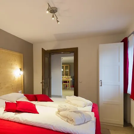 Apartament Haus Alpenblick