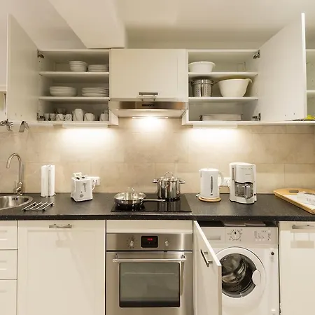 Apartamento Haus Alpenblick *