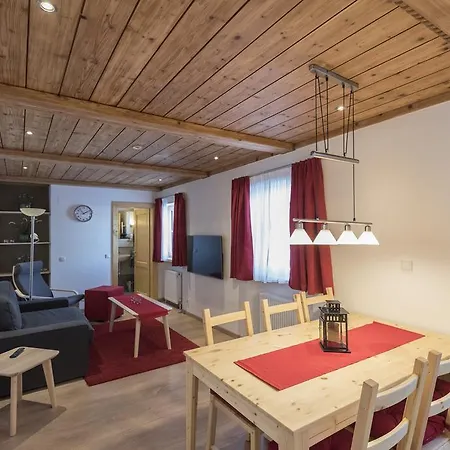 Lejlighed Haus Alpenblick *