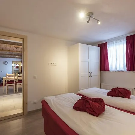 Apartment Haus Alpenblick Lofer
