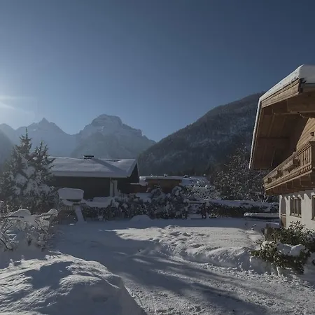 Appartement Haus Alpenblick Lofer