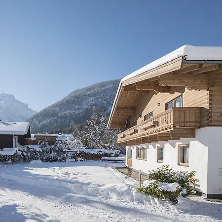 Haus Alpenblick Lofer