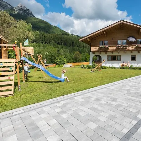 Lejlighed Haus Alpenblick *