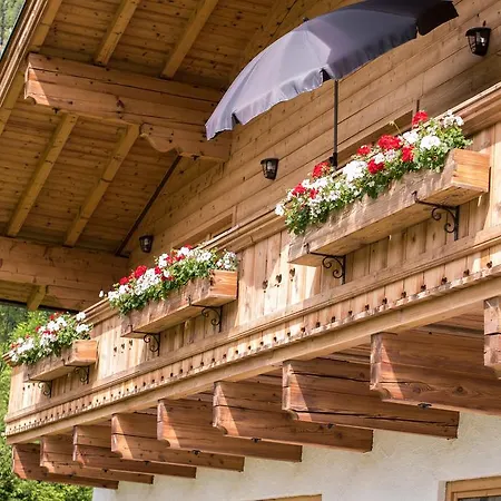 Haus Alpenblick Lofer