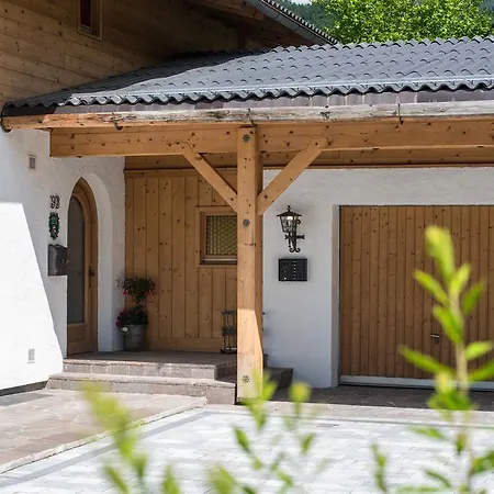 Haus Alpenblick Apartment