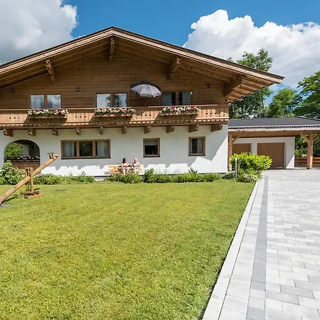 Haus Alpenblick Apartment Lofer