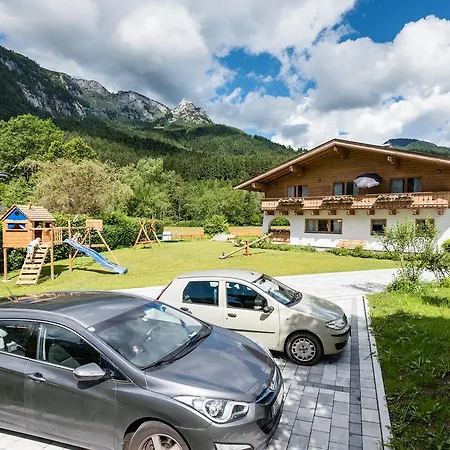 Appartement Haus Alpenblick Lofer