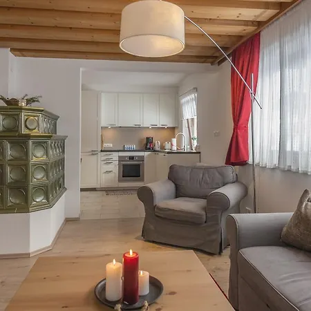 Apartament Haus Alpenblick