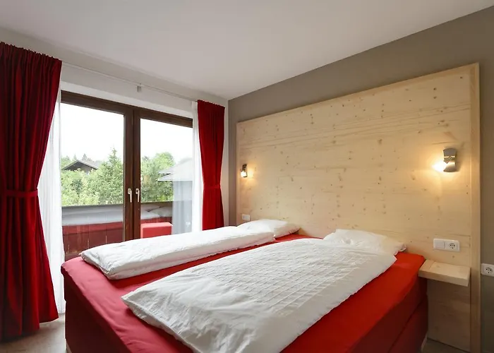 Haus Alpenblick アパート *