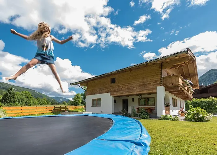 Haus Alpenblick Lofer
