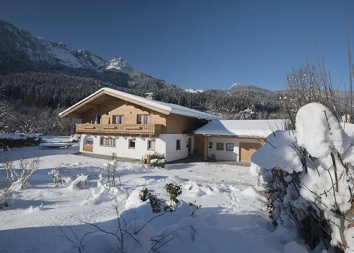 Διαμέρισμα Haus Alpenblick Lofer