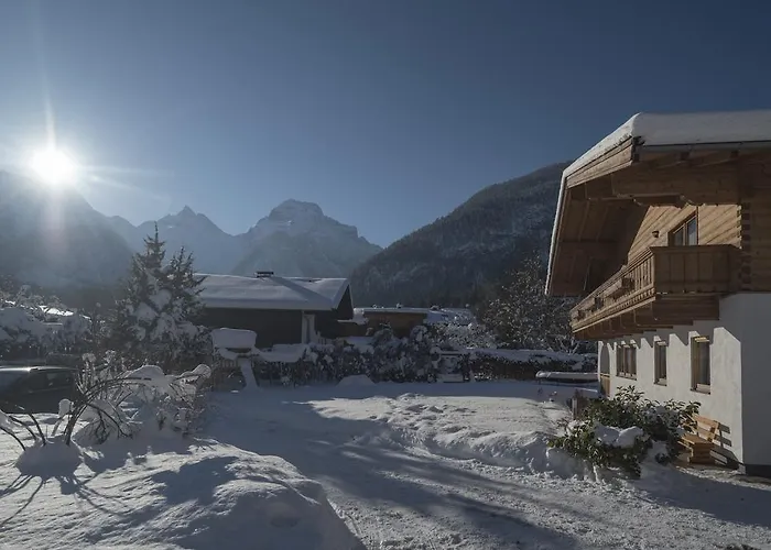 Διαμέρισμα Haus Alpenblick Lofer