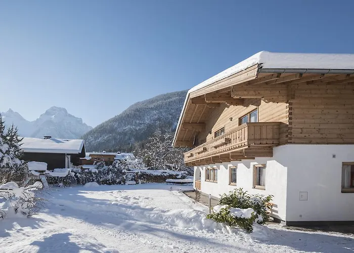 Haus Alpenblick Lofer