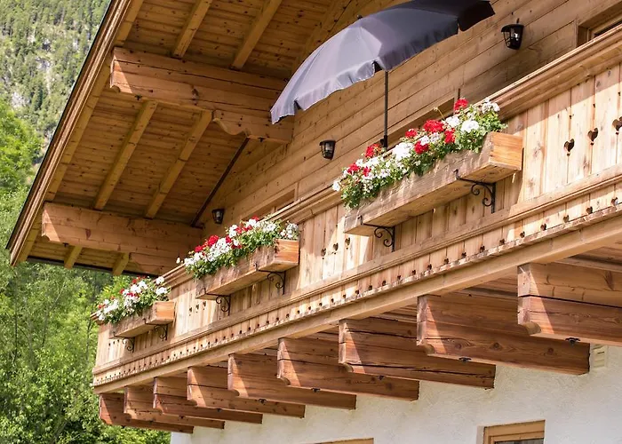 Haus Alpenblick Lofer