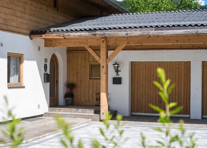 Haus Alpenblick Διαμέρισμα