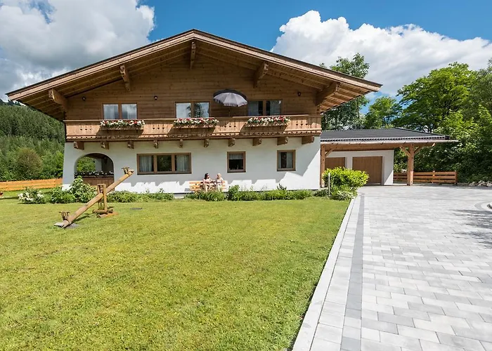 Haus Alpenblick Διαμέρισμα Lofer