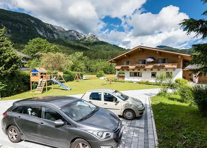 アパート Haus Alpenblick ローファー